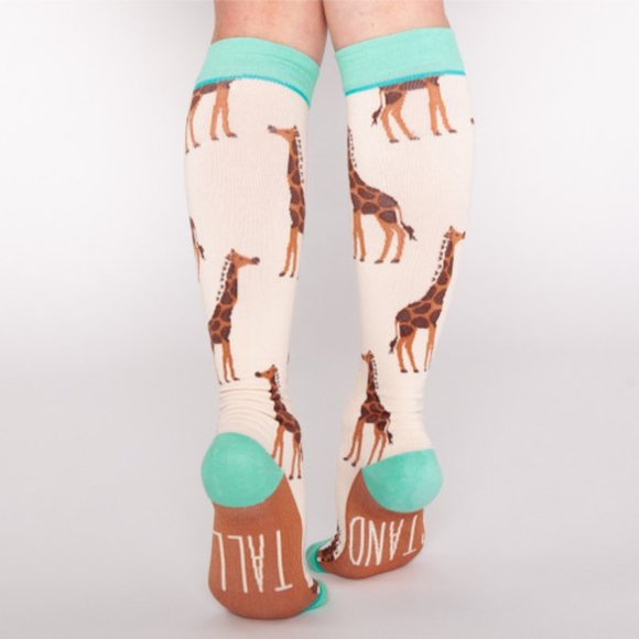 Stand Tall Compression Socks - Picture 1 of 2